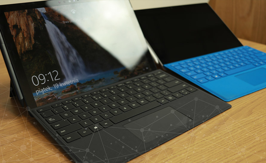 Użytkownicy zgłaszają problemy z baterią w Surface Pro 5 i 6