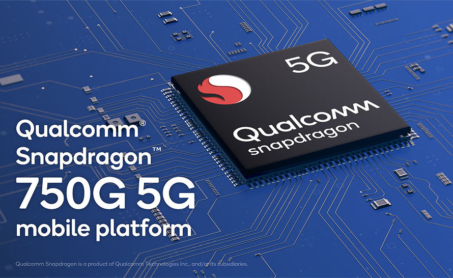 Qualcomm Snapdragon 750G 5G oficjalnie zapowiedziany