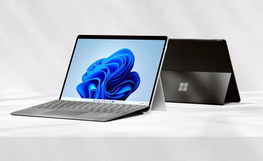 Surface Pro 8 z większym ekranem i procesorem Intel 11. generacji - oficjalnie zapowiedziany!
