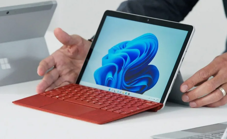 Surface Go 3 z lepszym procesorem i baterią - oficjalnie zapowiedziany!