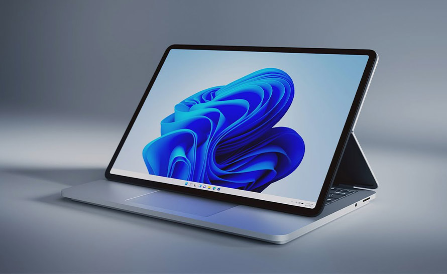 Surface Laptop Studio - potężny następca Surface Booka oficjalnie zapowiedziany!
