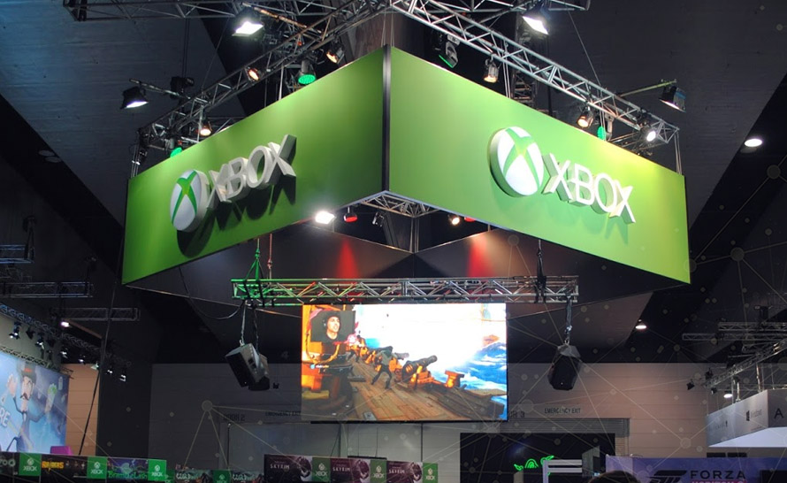 Co pokaże Xbox na PAX Australia?
