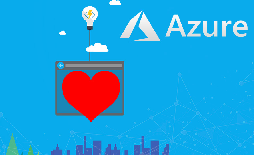 Azure nas uleczy! Chmura Microsoftu pozwoli zarządzać danymi w standardzie medyczynym