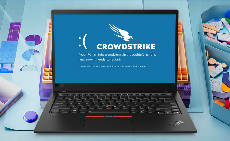 CrowdStrike znów atakuje, zawieszając aplikacje w Windows 11 24H2