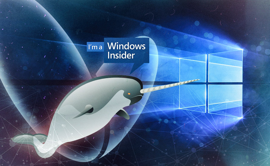 Microsoft usunął znak wodny w Windows 10 20H1 (build 19030)