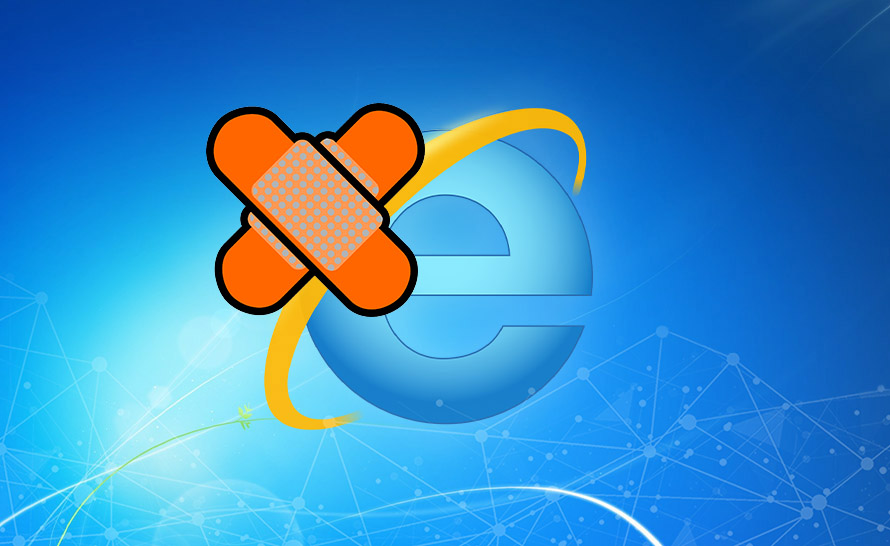 Internet Explorer otrzymał łatkę... ale nie od Microsoftu!
