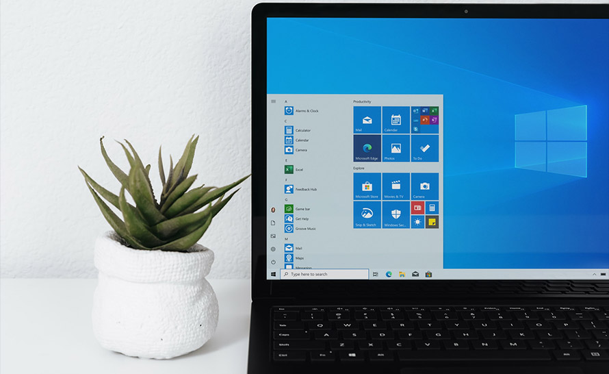Microsoft wymusza aktualizację do Windows 10 21H2