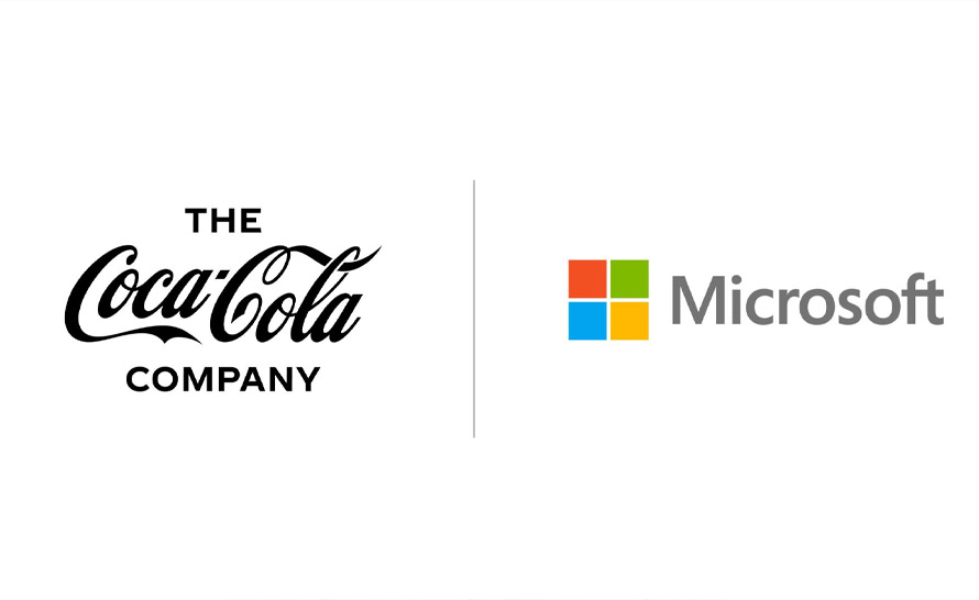 Coca-Cola wyda 1,1 mld dolarów na usługi AI i chmurowe Microsoftu