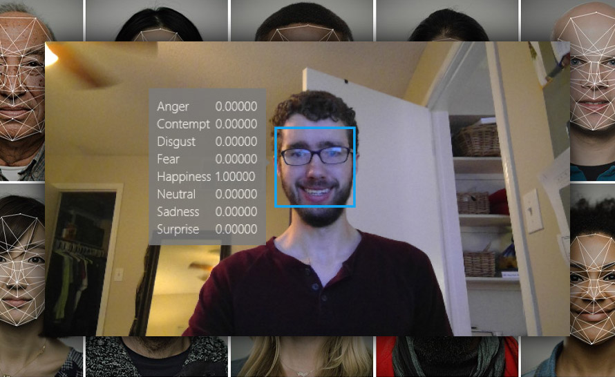 Microsoft ogranicza dostęp do usług rozpoznawania twarzy i emocji