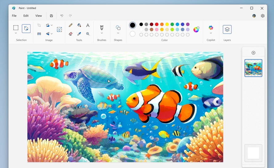 Nowe funkcje AI w Windows 11