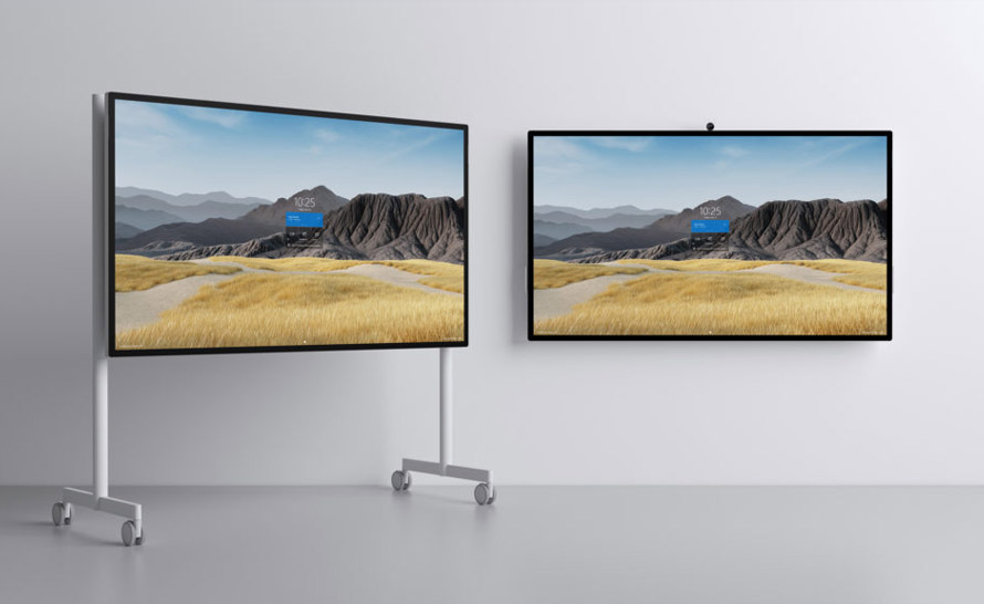 85-calowy Surface Hub 2S z premierą w styczniu 2021 roku