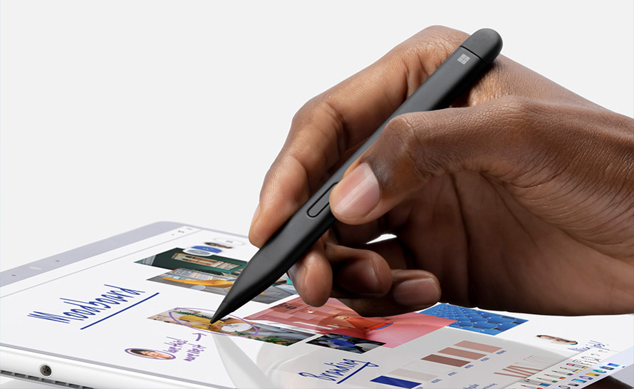 Surface Slim Pen 2 z silnikiem haptycznym - oficjalnie zapowiedziane!