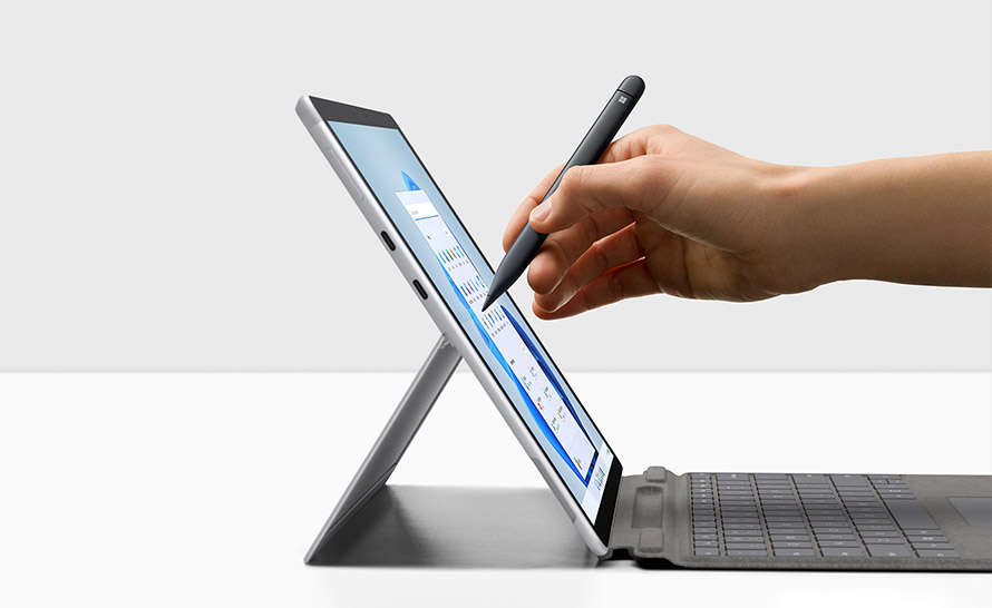 Surface Pro X z Windows 11, ulepszeniami i niższą ceną - oficjalnie zapowiedziany!