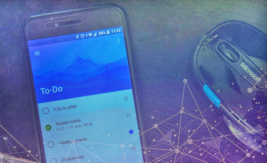 Microsoft To-Do otrzymuje poprawki na Androidzie i iOS