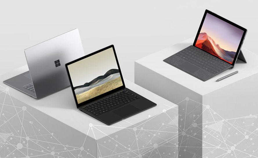 Surface Pro 7 i Surface Laptop 3 już dostępne w Polsce. Jakie są ceny i gdzie można je kupić?