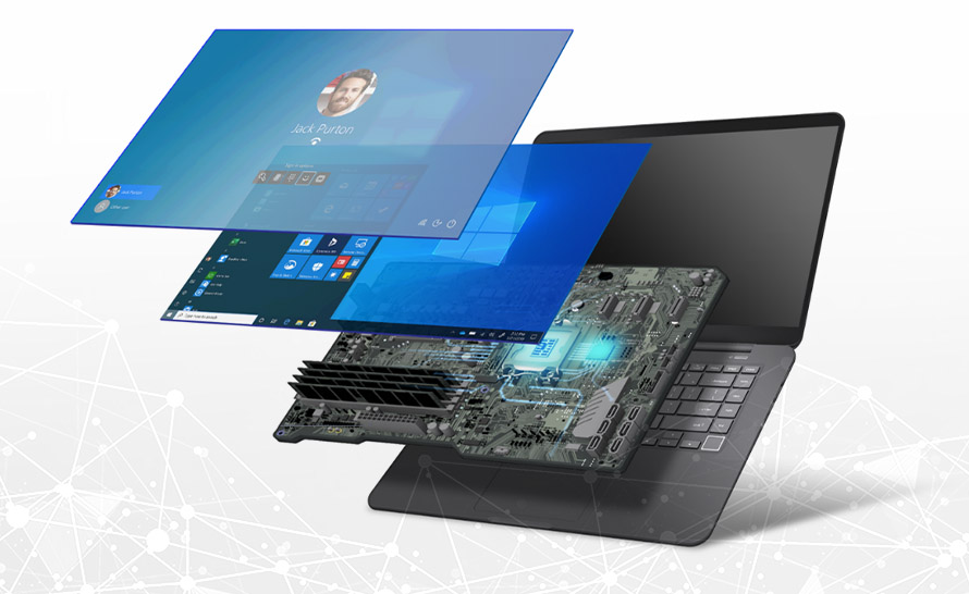 Secured-core PC, czyli nowe wymagania sprzętowe Microsoftu do ochrony przed atakami na firmware
