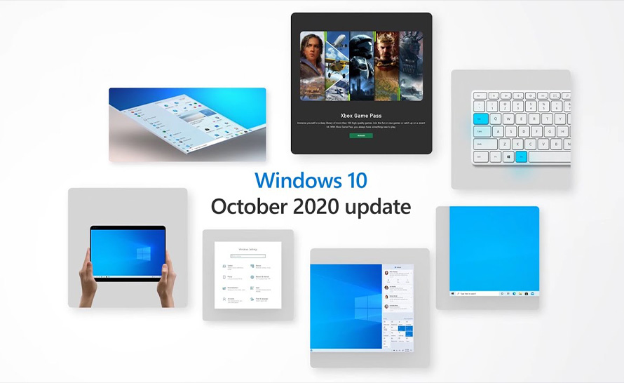 Co warto wiedzieć o October 2020 Update? To był tydzień z Microsoft 140