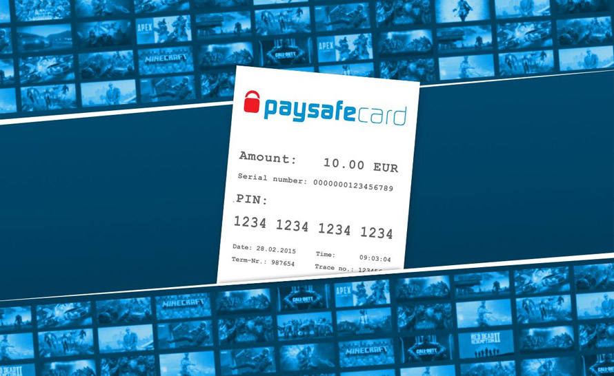 Paysafecard jako nowa opcja płatności w Microsoft Store i na Xbox.com
