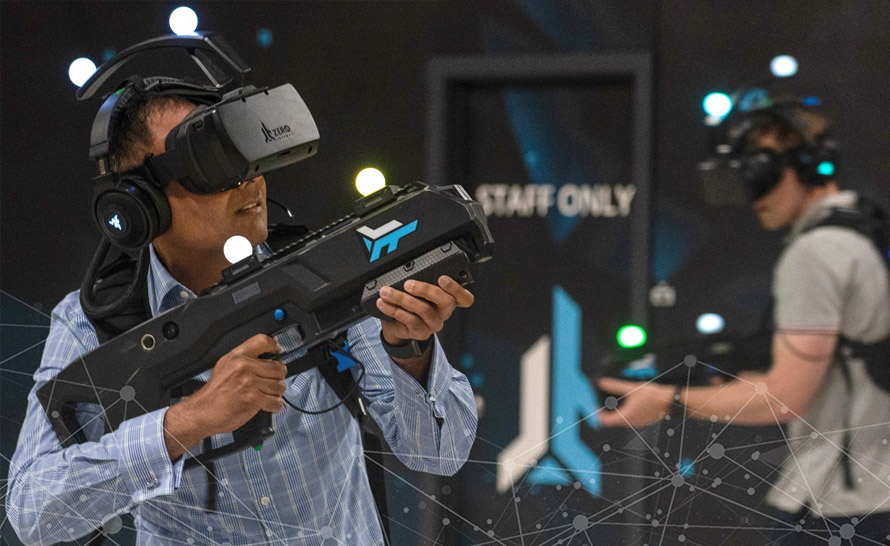 Microsoft współtwórcą "swobodnej" platformy VR