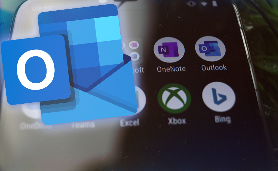 Mobilny Outlook otrzymał nowe ikony zgodne z Fluent Design