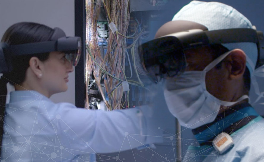 Wyciekły zdjęcia HoloLens v2. Prezentacja na MWC już o 18:00