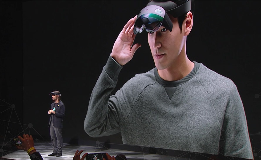 HoloLens 2 oficjalnie zapowiedziany!