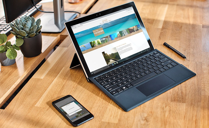 Przeprojektowane menu PDF i inne zmiany w Microsoft Edge Dev (build 90.0.803.0)