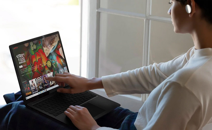 Surface Laptop 4 z AMD Ryzen 5 pojawił się na Geekbench. Znamy już specyfikację