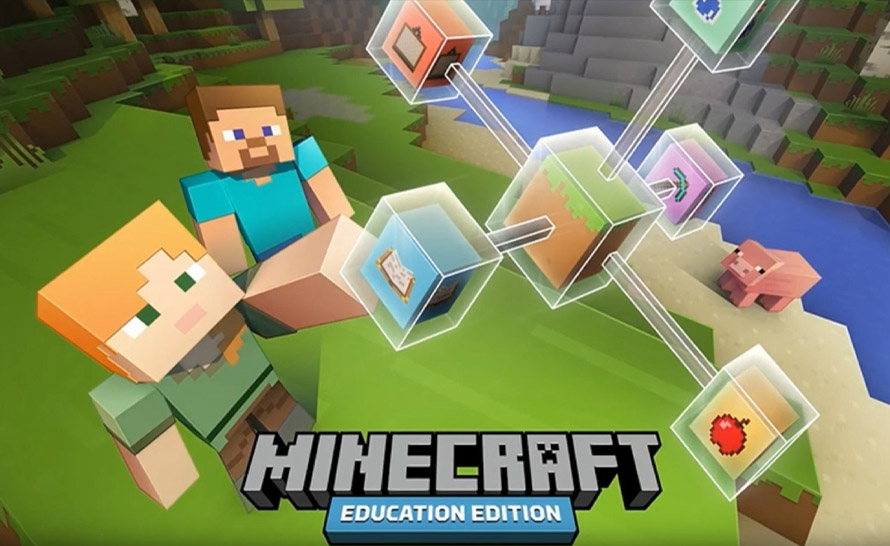 Darmowa zawartość edukacyjna do pobrania z Minecraft Marketplace