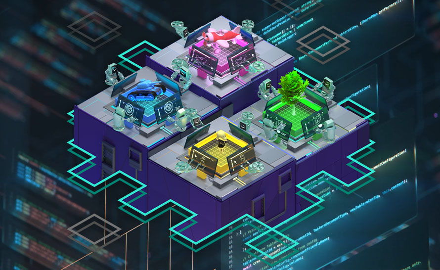 Microsoft oddał do użytku Azure Game Development Virtual Machine