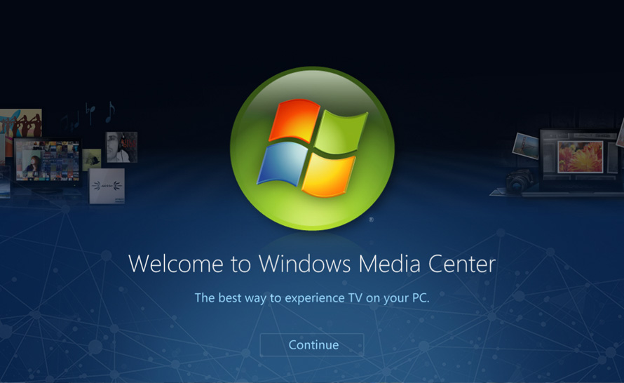 Windows Media Center SDK udostępniony w GitHub