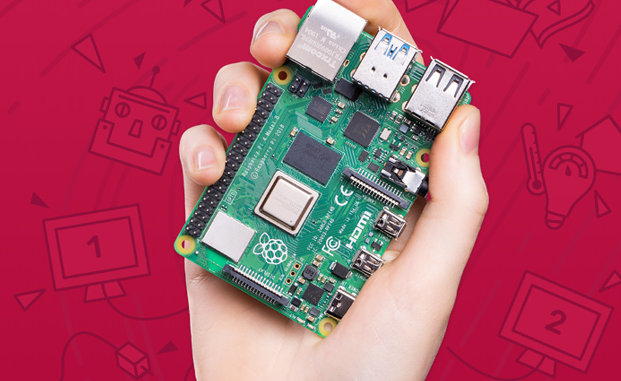 Raspberry Pi 4. Jeszcze więcej możliwości i nadal śmiesznie niska cena