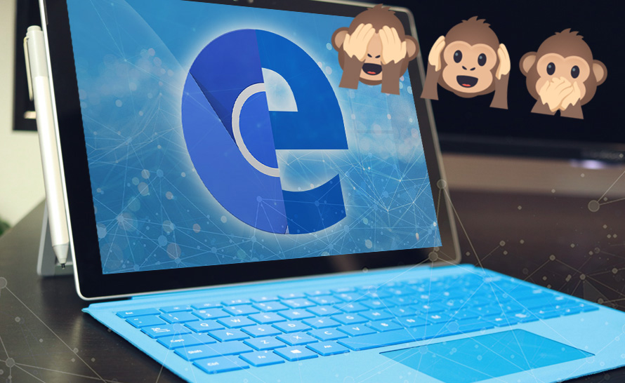Microsoft Edge zapomni wszystko, jeśli tylko tego zechcemy