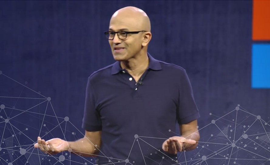 Microsoft Ignite 2018: za wszystkim stoi inteligentna chmura