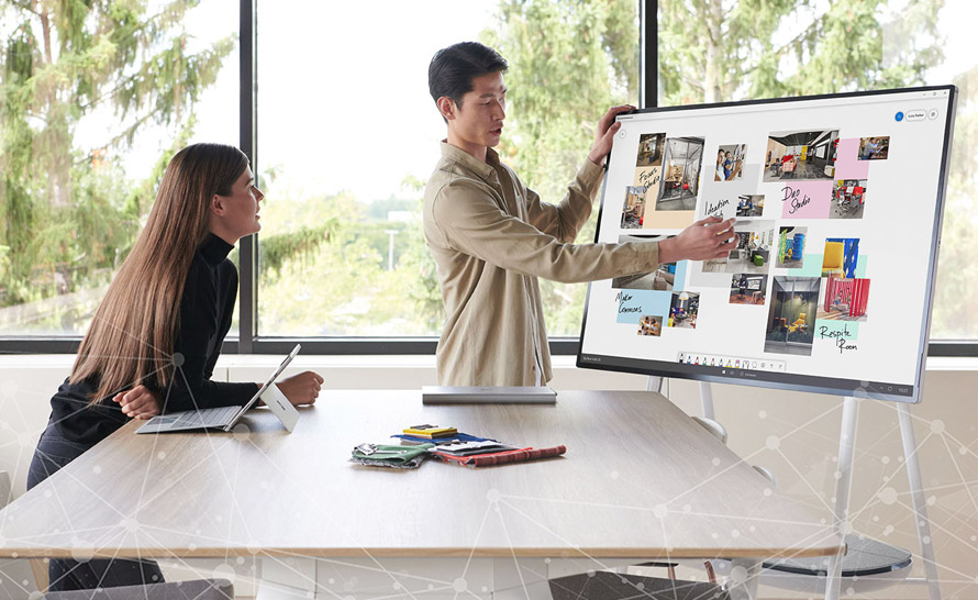 Surface Hub 2S i Hub 2X oficjalnie zapowiedziane