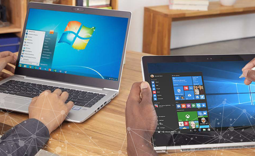 Potrzebujesz Windows 7 albo Windows 10? Odpal go sobie w chmurze dzięki Windows Virtual Desktop