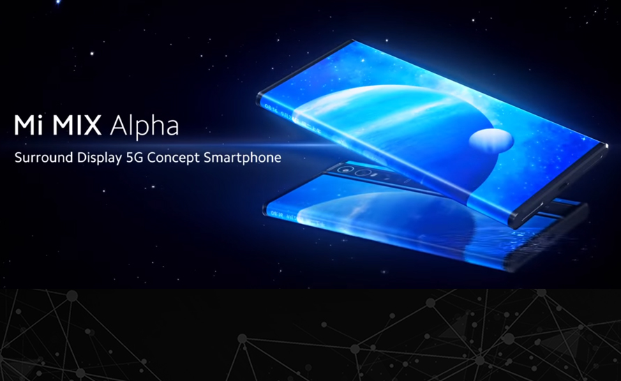 Xiaomi to zrobiło! MIX Alpha pokazuje przyszłość smartfonów