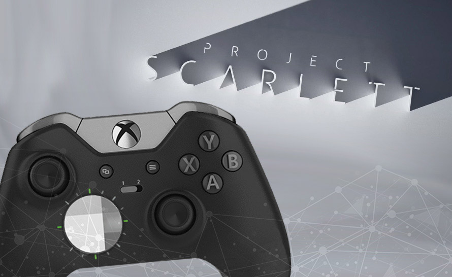 Xbox Scarlett będzie pierwszą konsolą neutralną węglowo