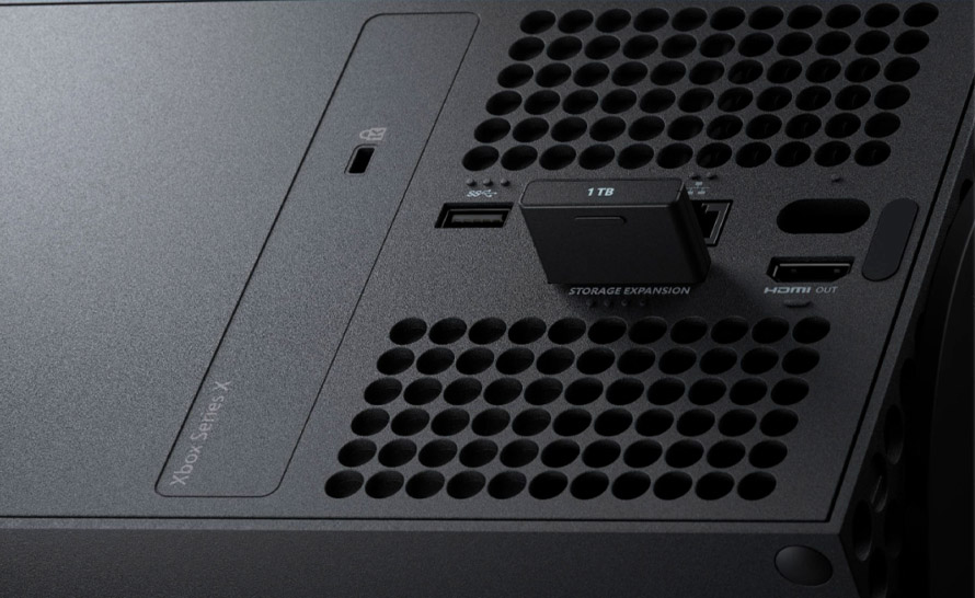 Oficjalny dysk SSD 1 TB dla Xbox Series X/S od Seagate. Ile to kosztuje?