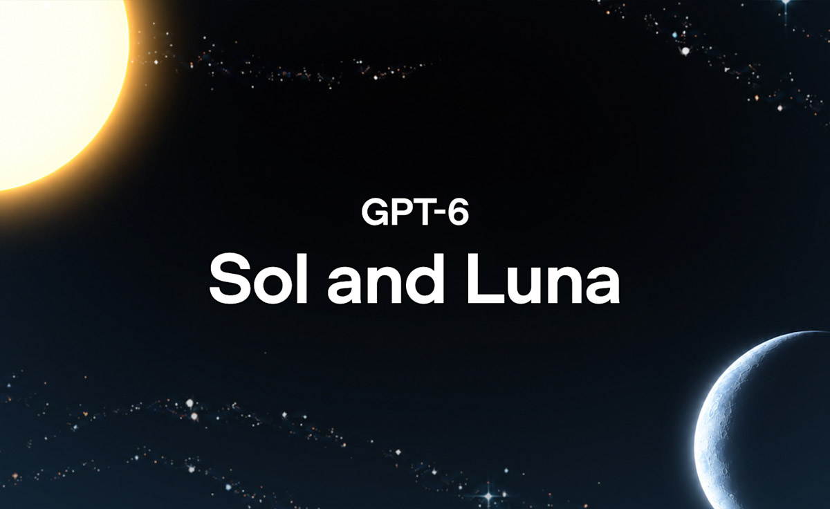GPT-6 Sol i Luna już są. OpenAI stawia na wydajność i niższe koszty
