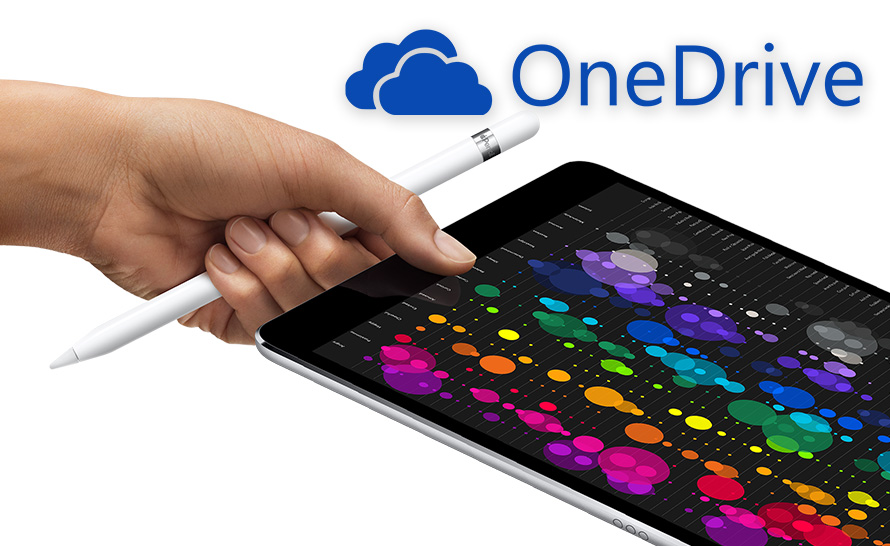 OneDrive na iOS z ważnymi poprawkami i ulepszeniami dla iPada i iOS 13