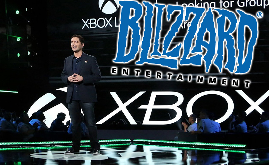 Mike Ybarra opuścił Microsoft by dołączyć do Blizzarda