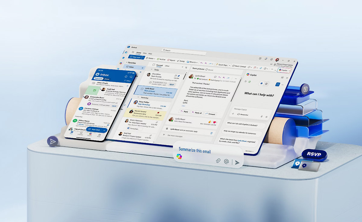 Koniec znanej funkcji w Outlooku. Microsoft zmienia priorytety