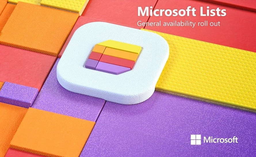 Listy Microsoft ogólnodostępne dla użytkowników Microsoft 365