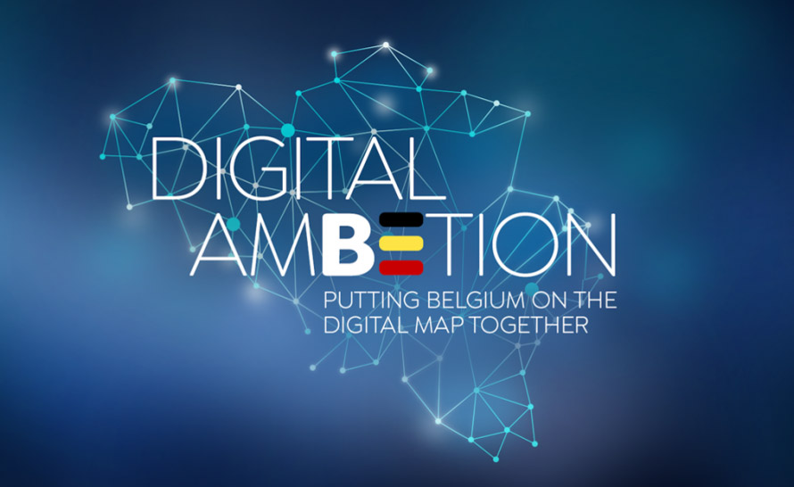 Microsoft ogłosił plan inwestycji "Digital AmBEtion" w Belgii