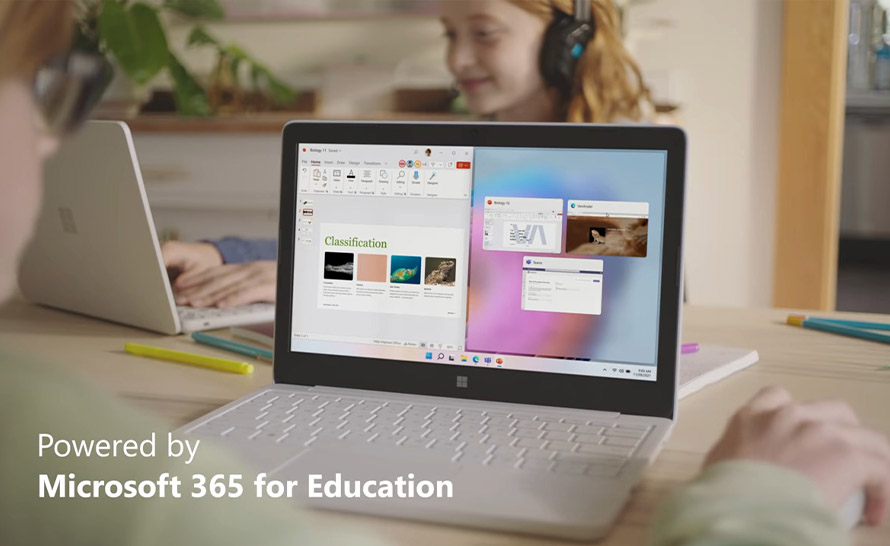 Windows 11 dla edukacji - za co uwielbiają go uczniowie i nauczyciele?