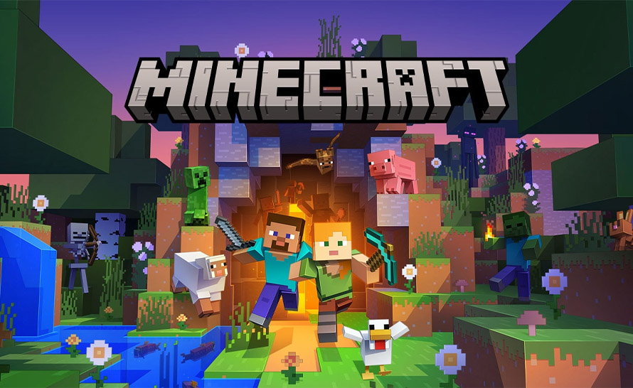Minecraft zarabia ponad 100 milionów dolarów rocznie