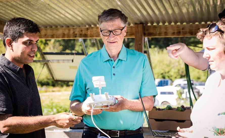 Bill Gates zapowiada 3-dniowy tydzień pracy