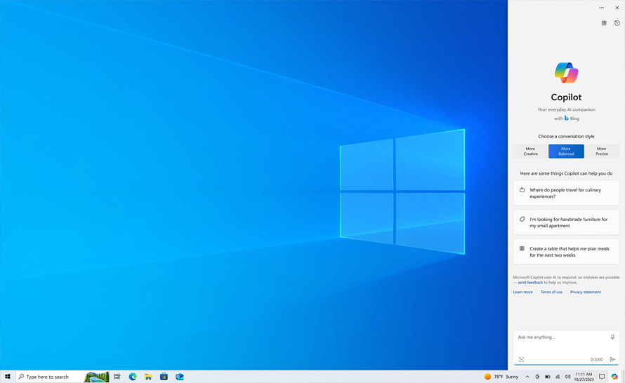 Copilot trafił do Windows 10. To był tydzień z Microsoft 293