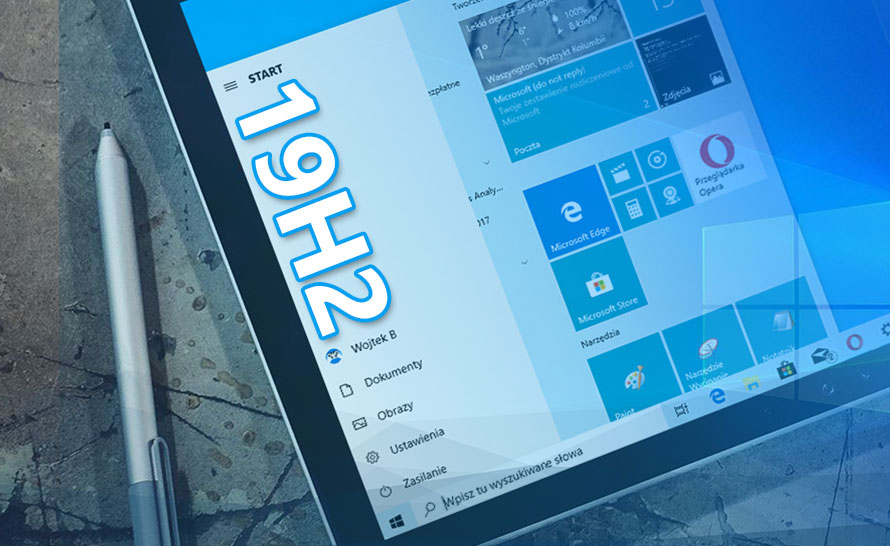 Windows 10 19H2 wkrótce trafi do otwartych testów. Co już o nim wiemy?